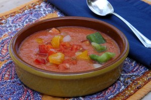 gazpacho andaluz