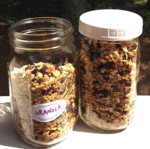 granola