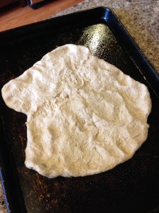 whole wheat pizza dough 2