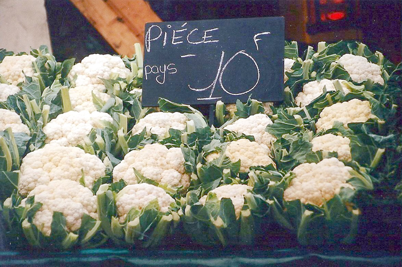 cauliflower in Brittany-1